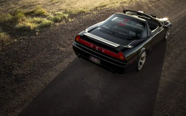 Honda NSX HD Desktop Wallpaper | Background Image