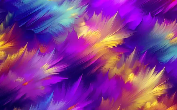 Color Lines HD Desktop Wallpaper | Background Image
