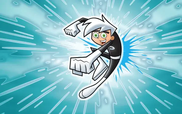 Danny Phantom HD Desktop Wallpaper | Background Image