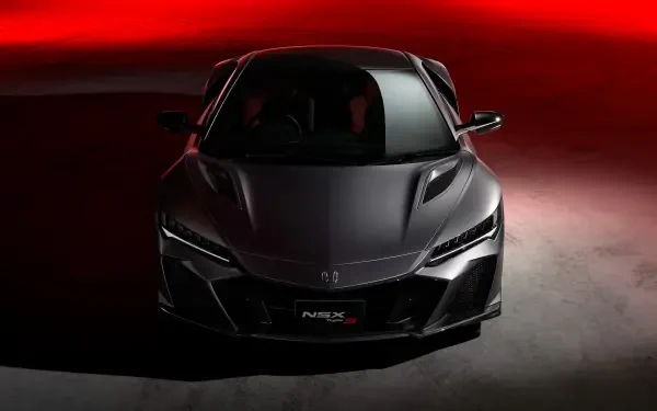 Honda NSX HD Desktop Wallpaper | Background Image