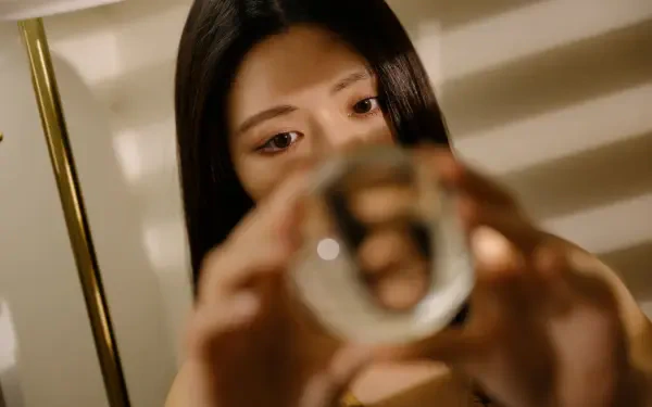 asian woman model cute HD Desktop Wallpaper | Background Image