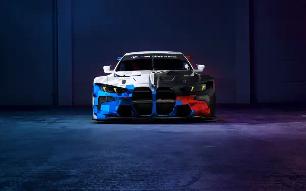 car BMW BMW M4 HD Desktop Wallpaper | Background Image