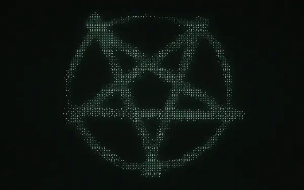 symbol pentagram hacker hacking witchcraft HD Desktop Wallpaper | Background Image