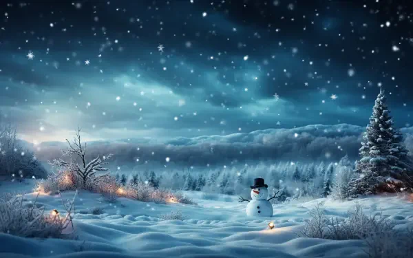 Christmas HD Desktop Wallpaper | Background Image