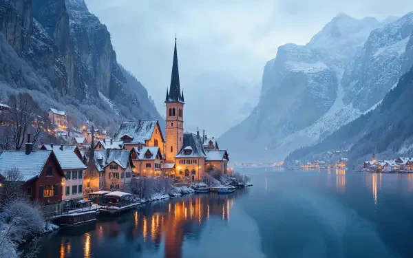 city HD Desktop Wallpaper | Background Image