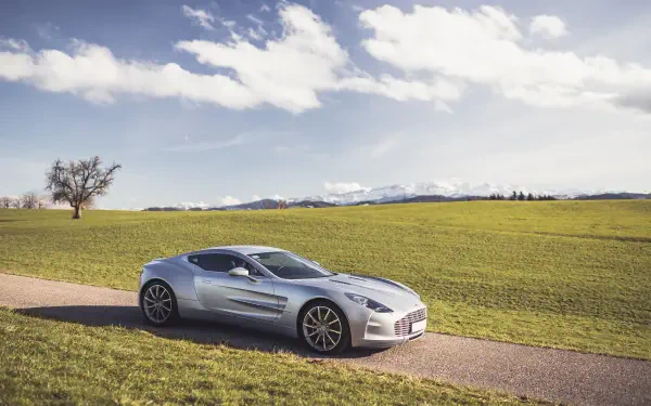 Aston Martin One-77 car HD Desktop Wallpaper | Background Image