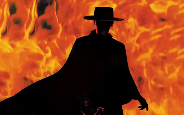 The Mask of Zorro HD Desktop Wallpaper | Background Image