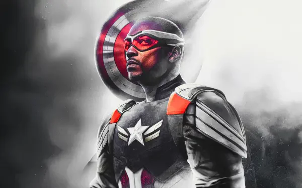 Captain America: Brave New World HD Desktop Wallpaper | Background Image