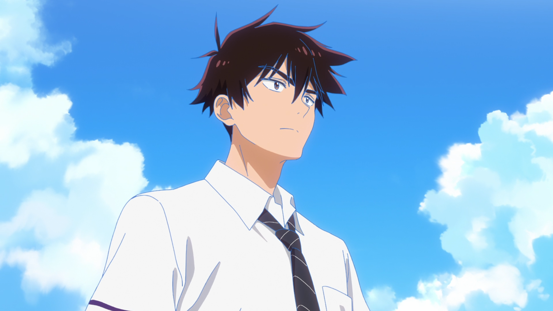 The Shiunji Family Children Arata Shiunji