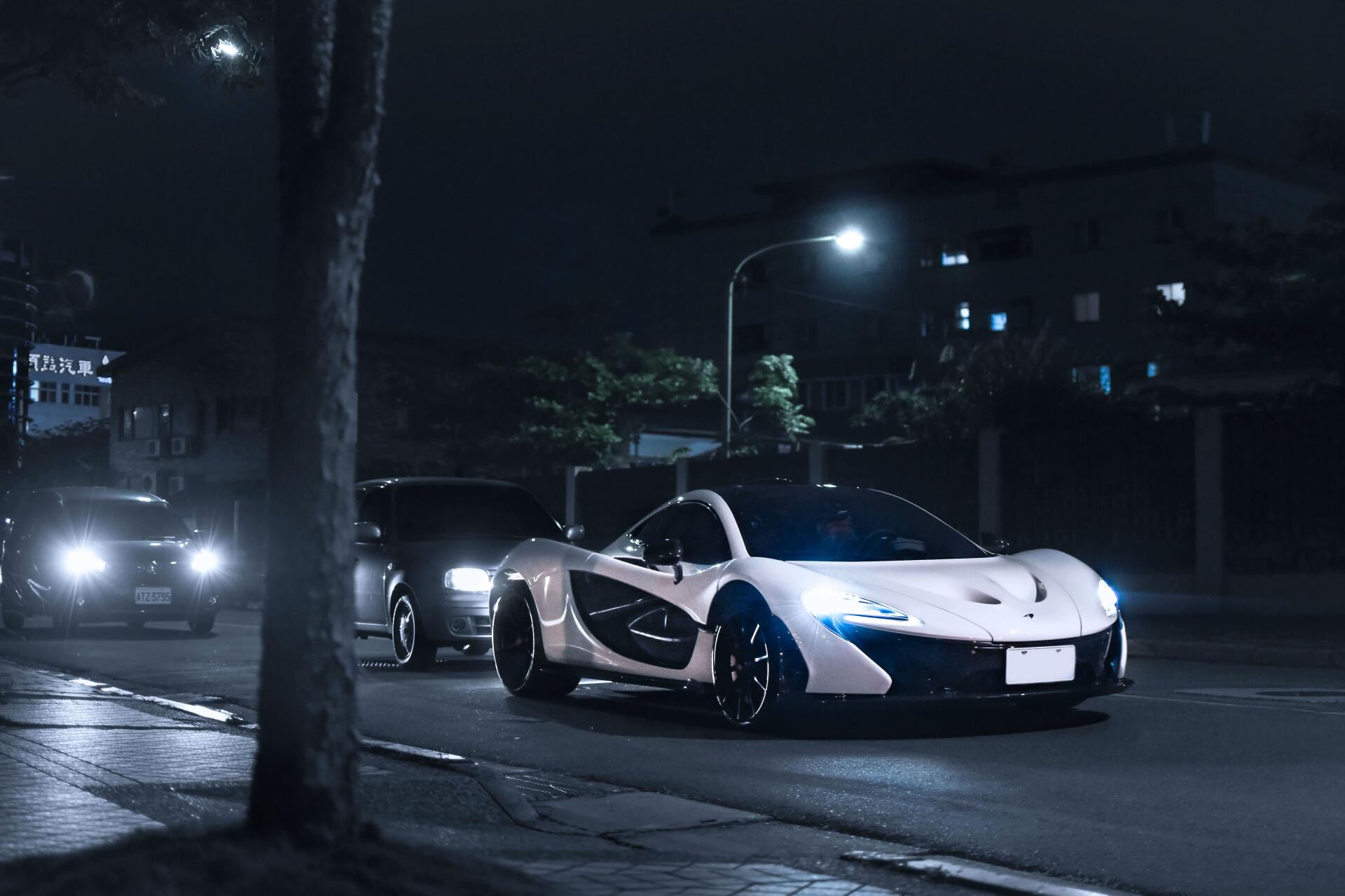 Download Car McLaren P1 4k Ultra HD Wallpaper