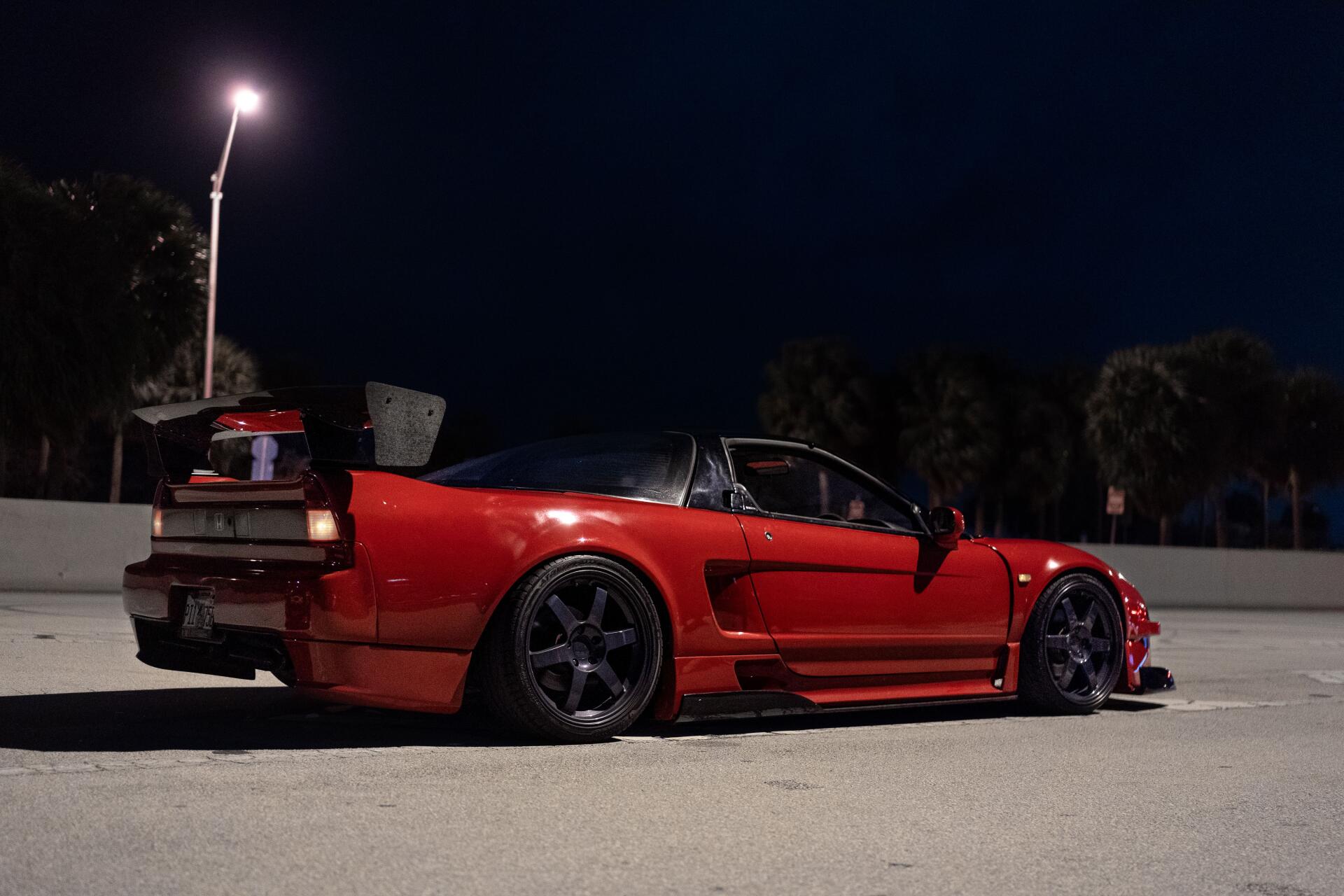 Download Car Honda Honda NSX 4k Ultra HD Wallpaper