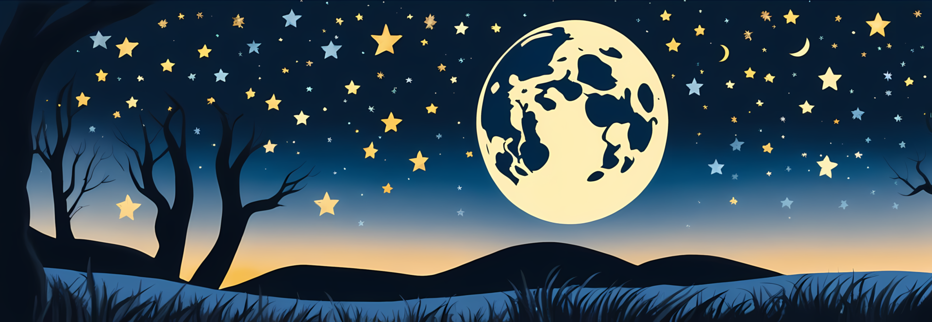 a starry night 003 by belzebu