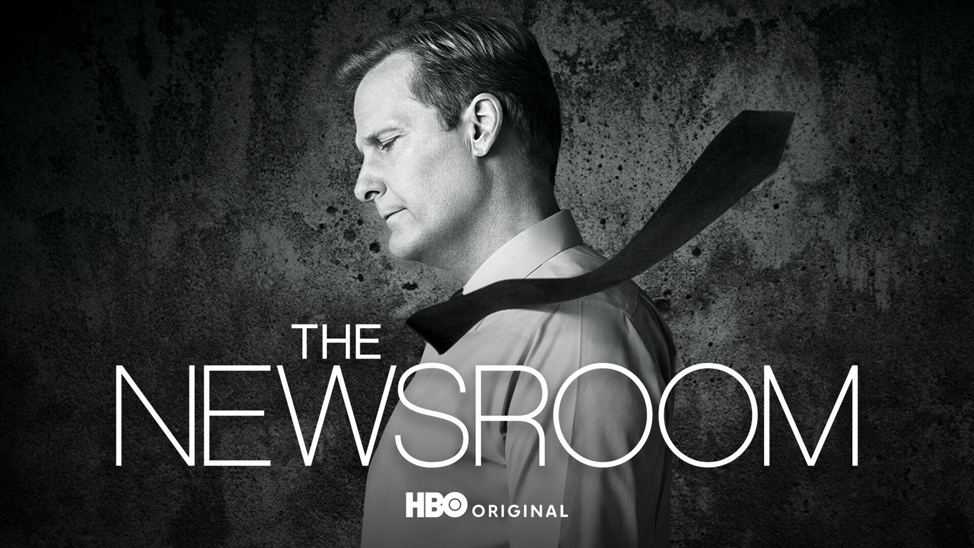 Download The Newsroom (2012) TV Show HD Wallpaper