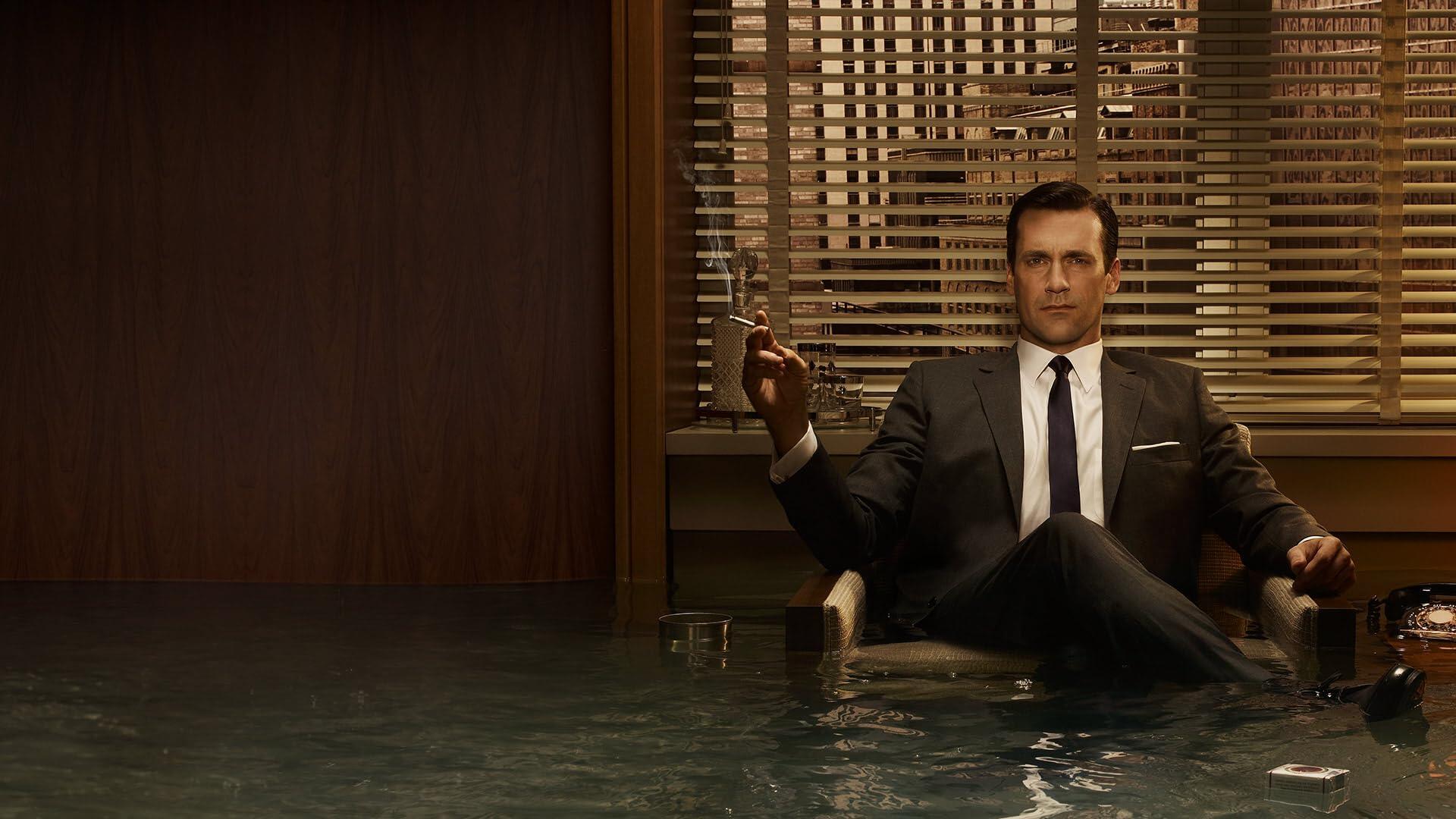 Download Mad Men HD Wallpaper