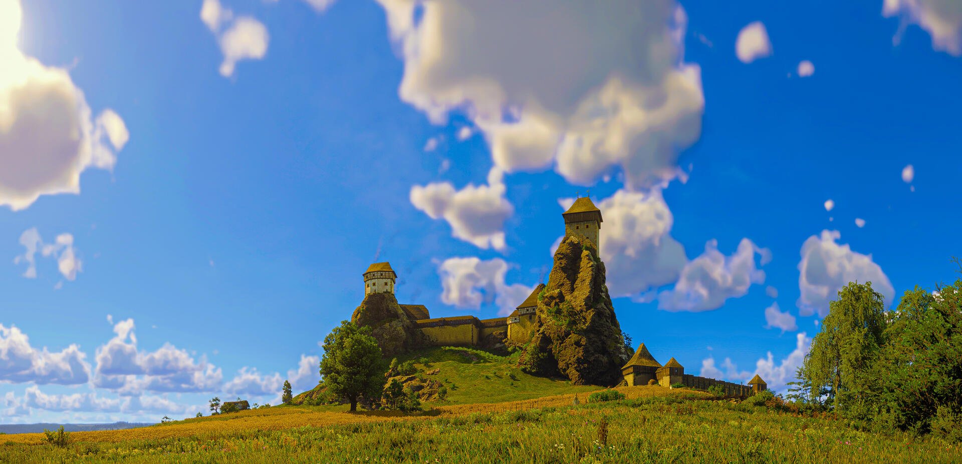 Download Kingdom Come: Deliverance II HD Wallpaper by tmddks321