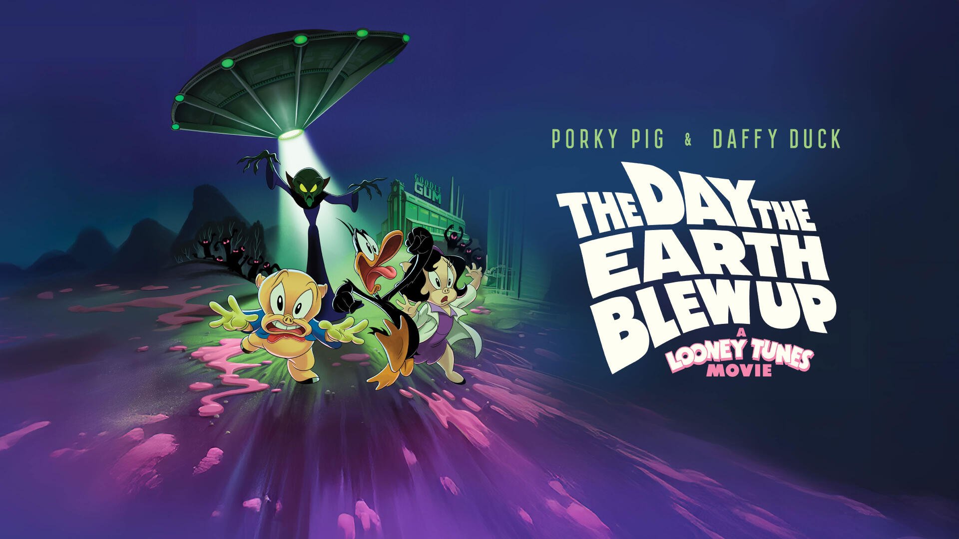 Download The Day The Earth Blew Up: A Looney Tunes Movie 4k Ultra HD Wallpaper