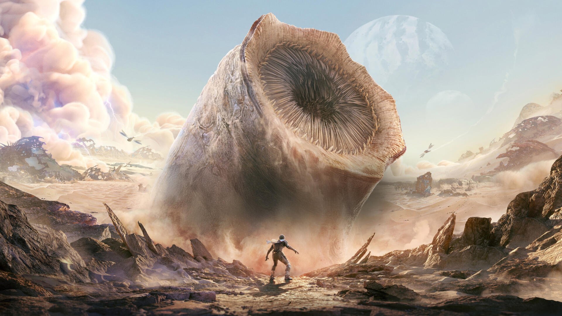 Download Dune: Awakening 4k Ultra HD Wallpaper