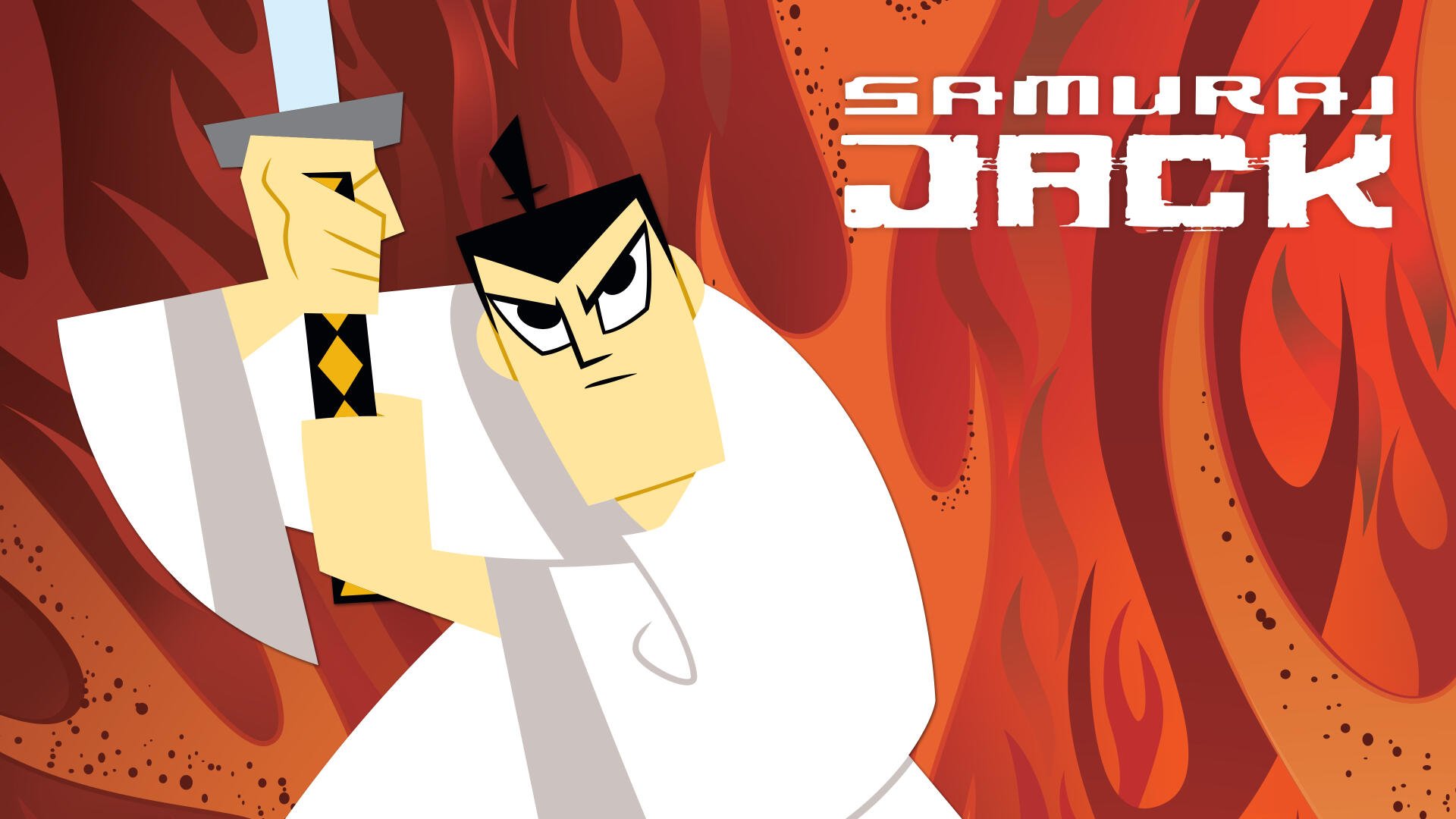 Download Samurai Jack 4k Ultra HD Wallpaper