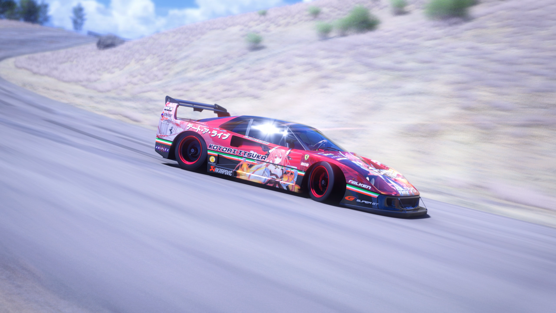 Forza Horizon 5 - Itsuka Kotori by sergiy3013