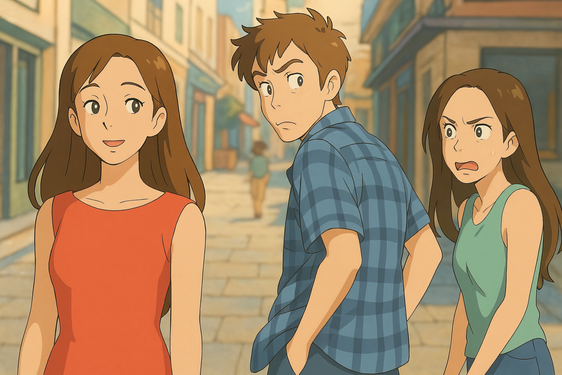 Studio Ghibli Meme HD Wallpaper Delight