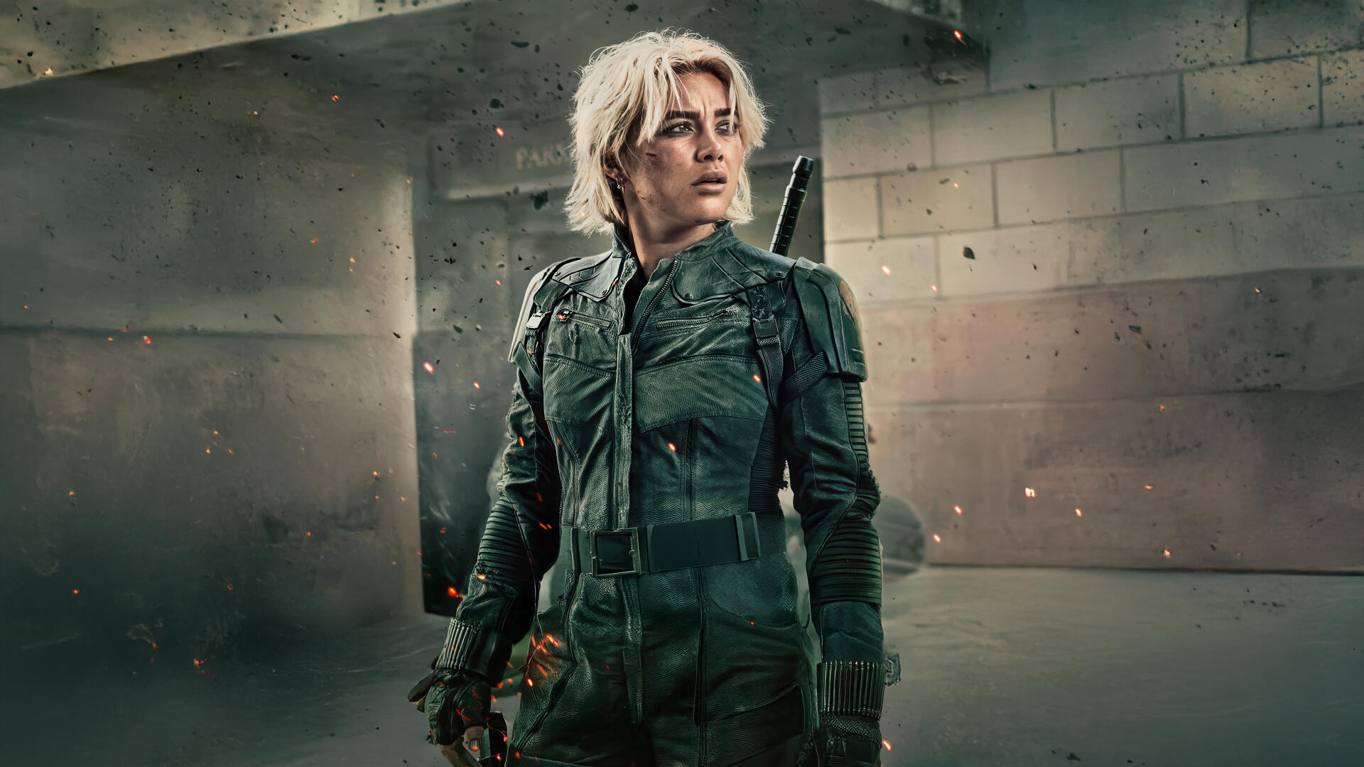 Download Thunderbolts* (2025) 4k Ultra HD Wallpaper