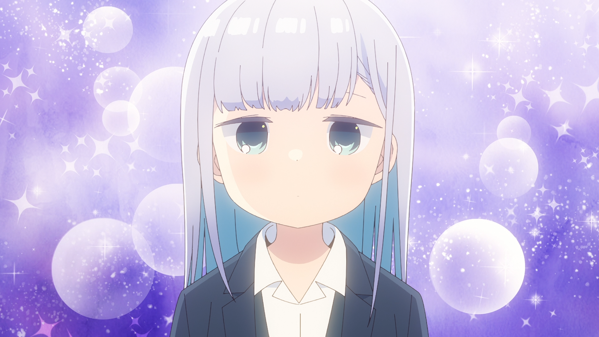 Download Anime Aharen-san Is Indecipherable Reina Aharen HD Wallpaper