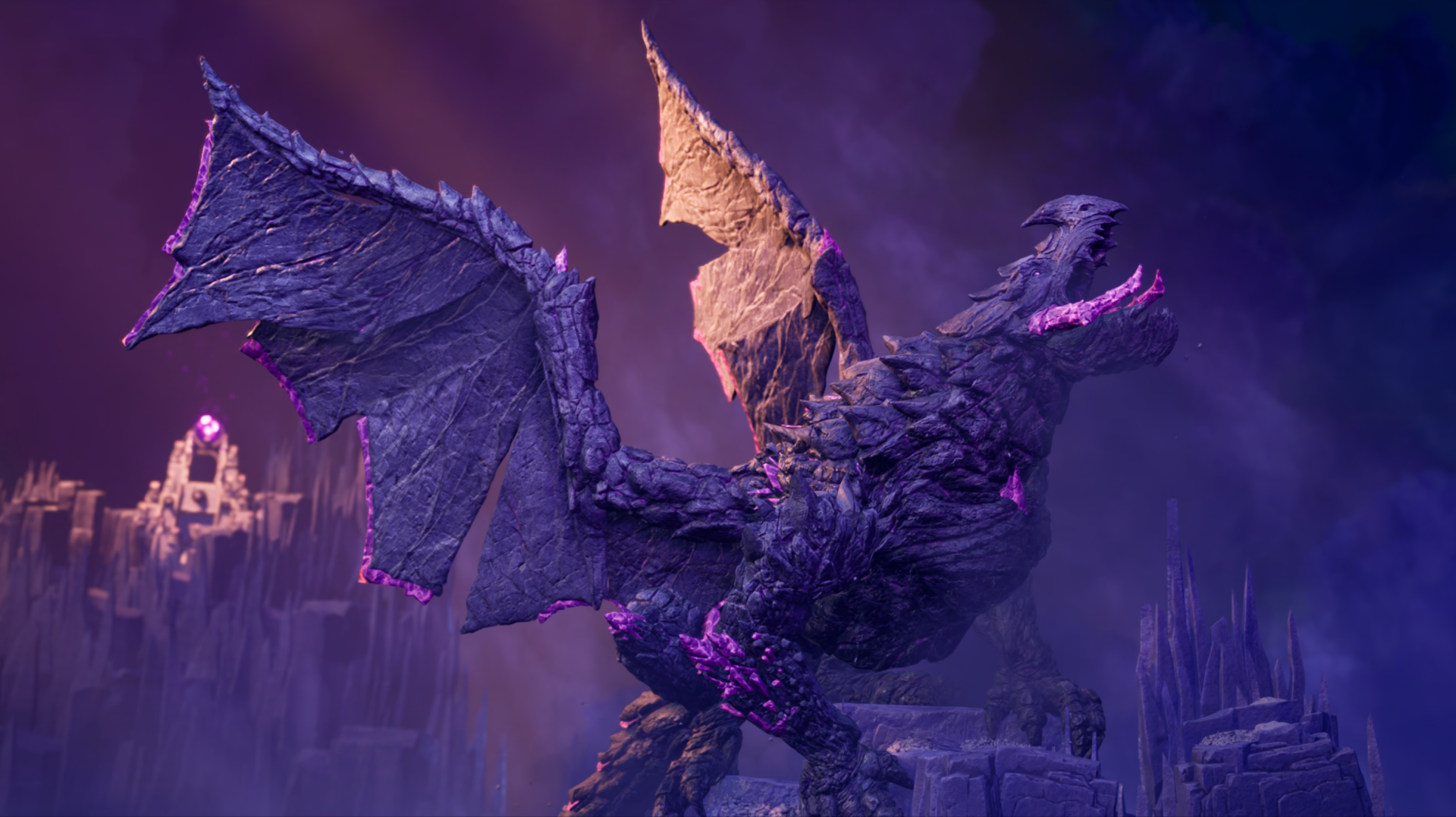 Download Split Fiction Fantasy Fantasy Adventure Dragon Video Game HD Wallpaper