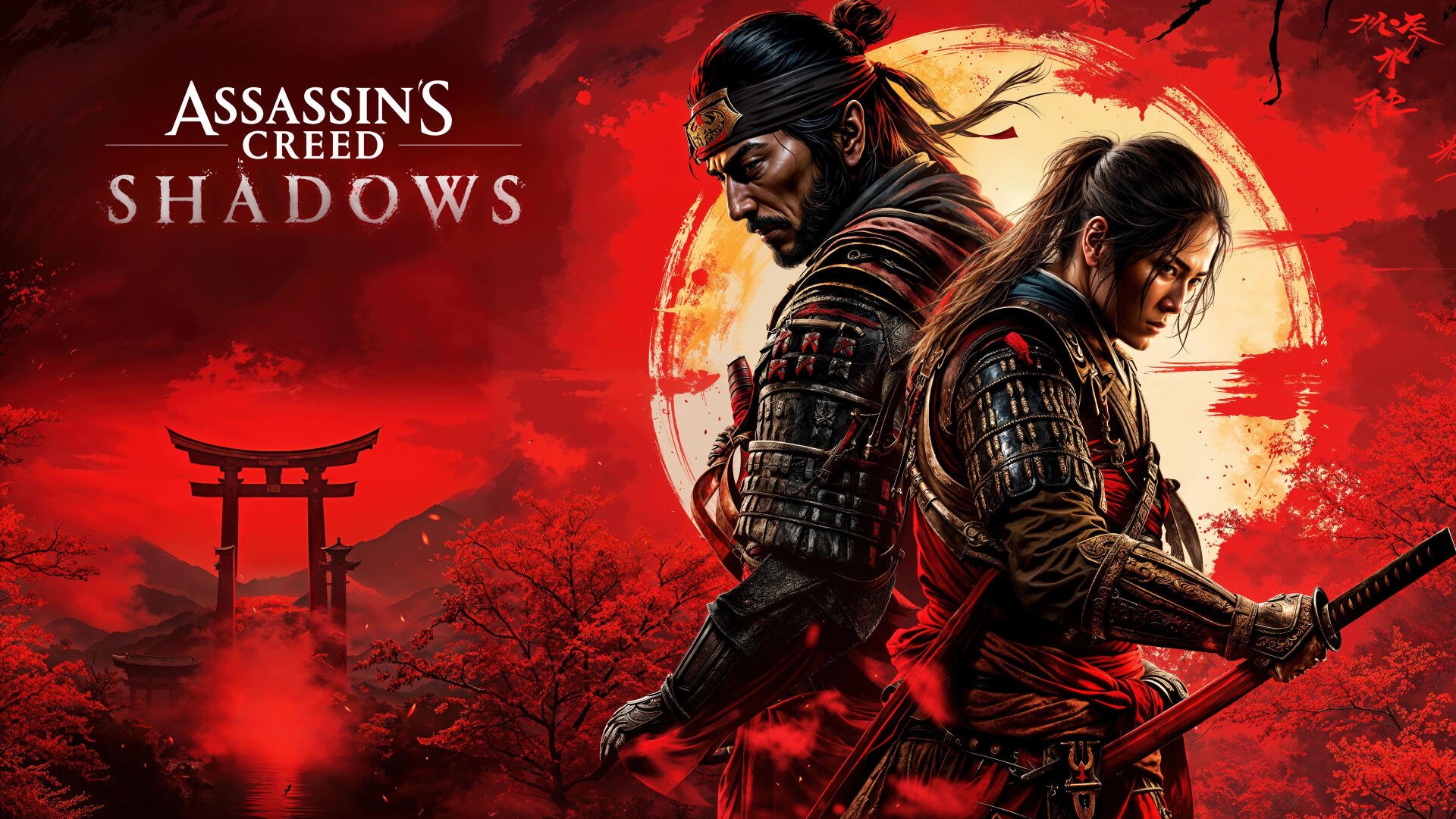 Download Assassin's Creed Shadows 4k Ultra HD Wallpaper