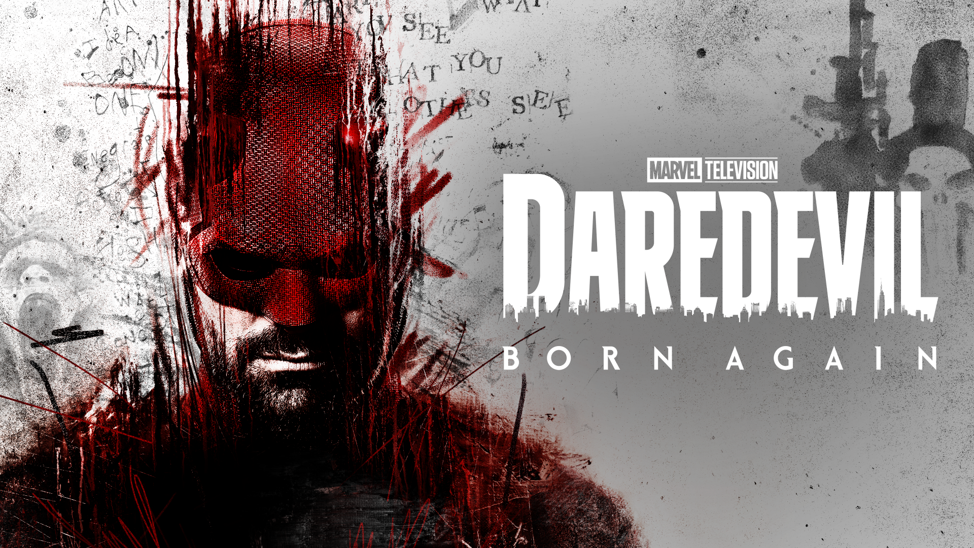 Download Daredevil: Born Again 4k Ultra HD Wallpaper