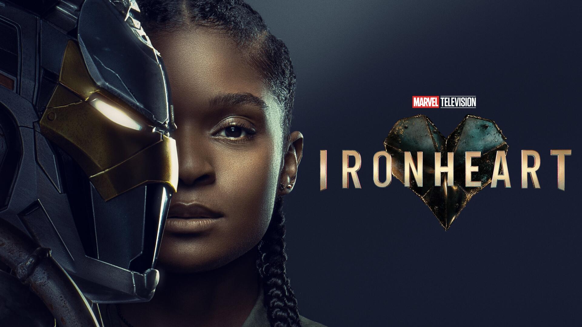 Download Ironheart TV Show 4k Ultra HD Wallpaper