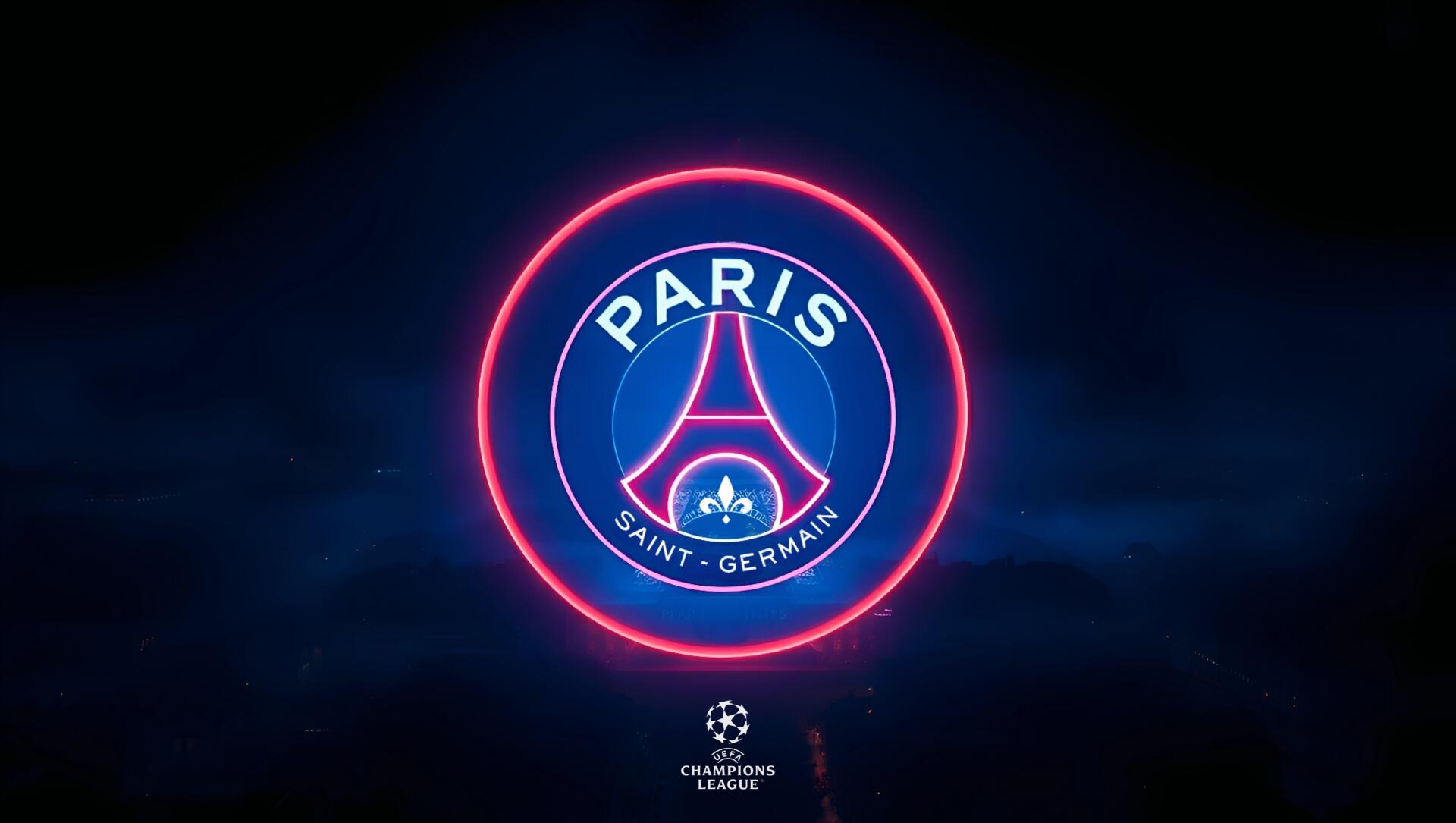 Champions League: PSG by Z A Y N O S