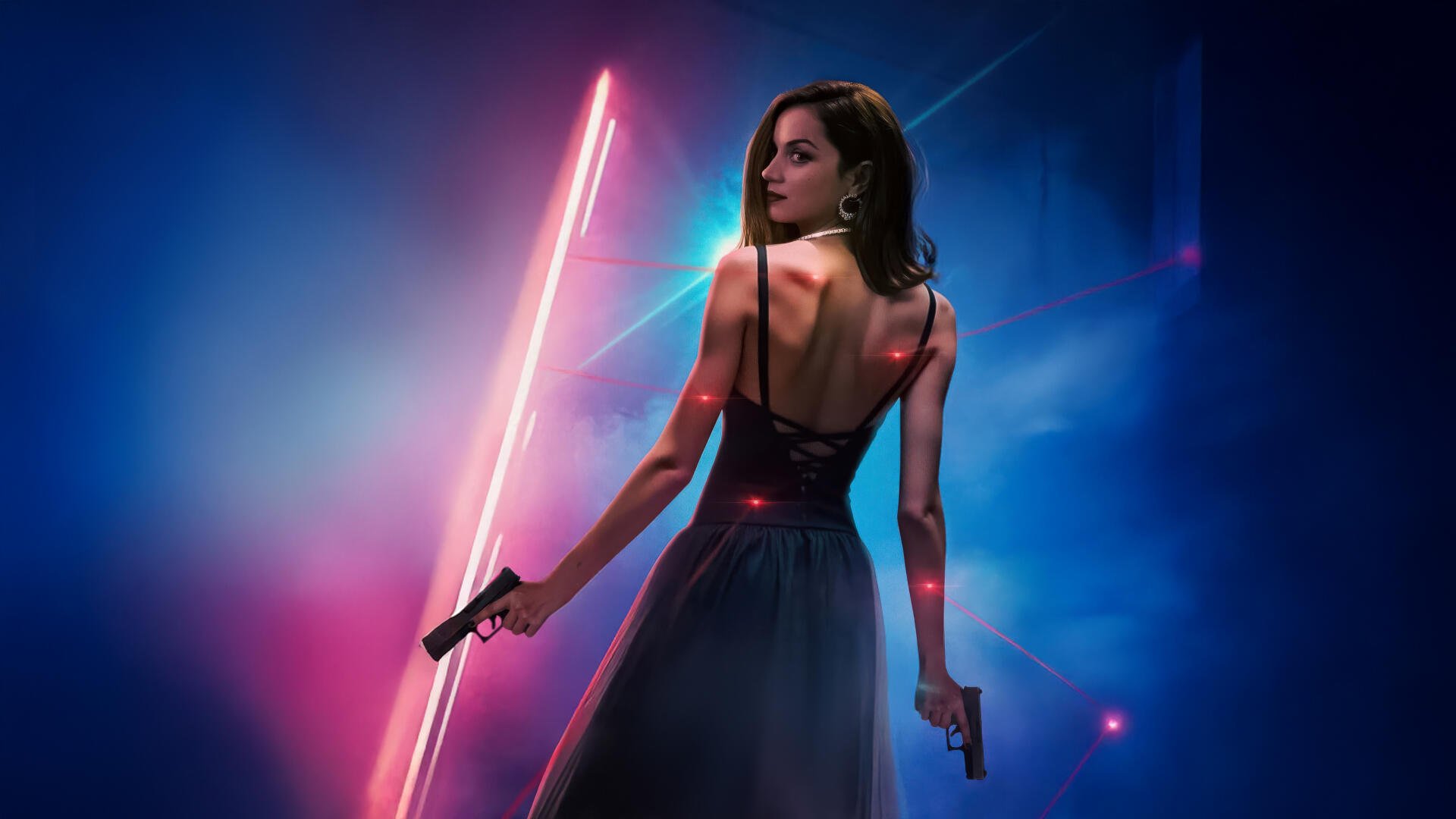 Download Ballerina (2025) 4k Ultra HD Wallpaper