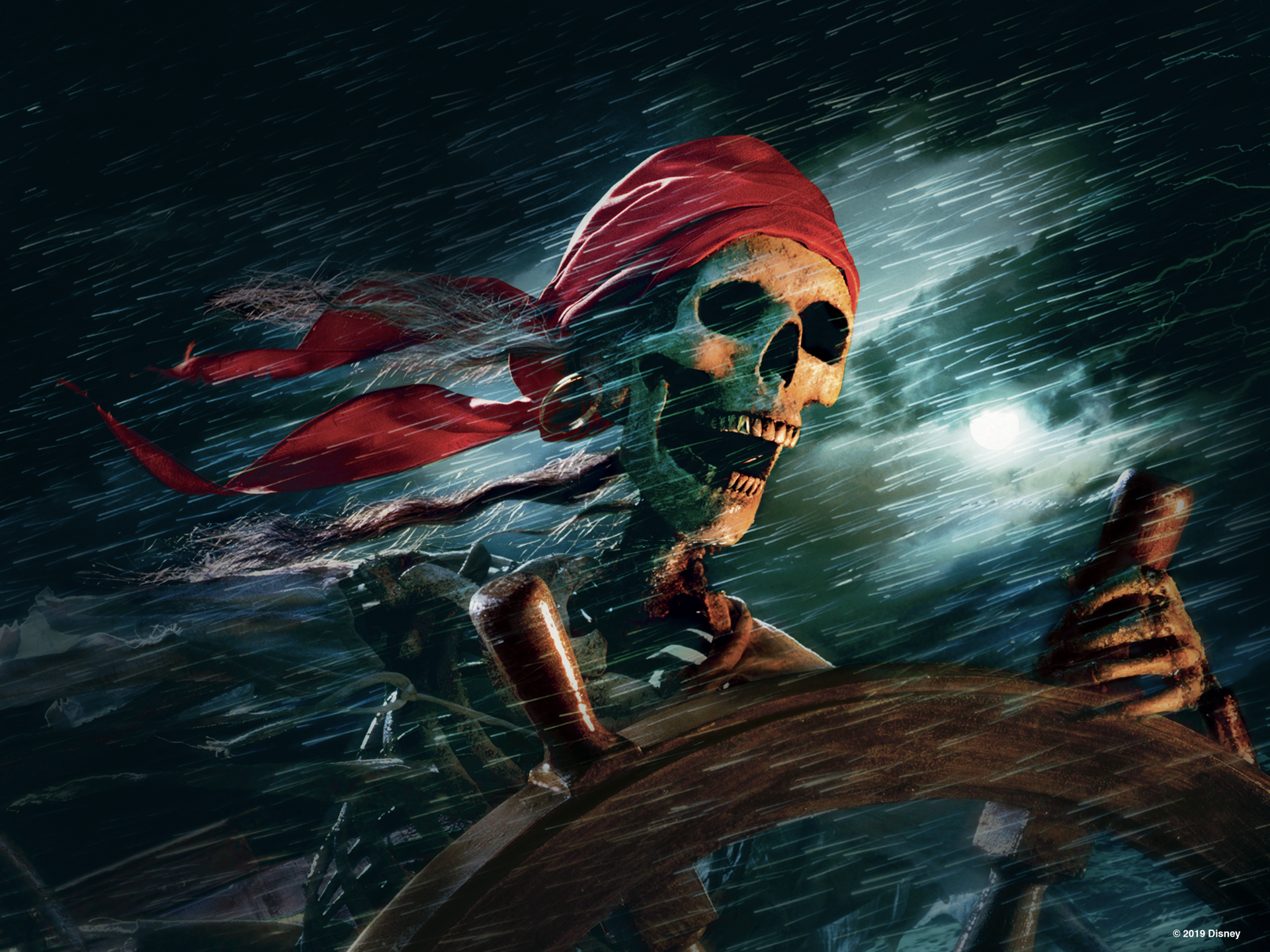 Download Pirates Of The Caribbean: The Curse Of The Black Pearl 4k Ultra HD Wallpaper