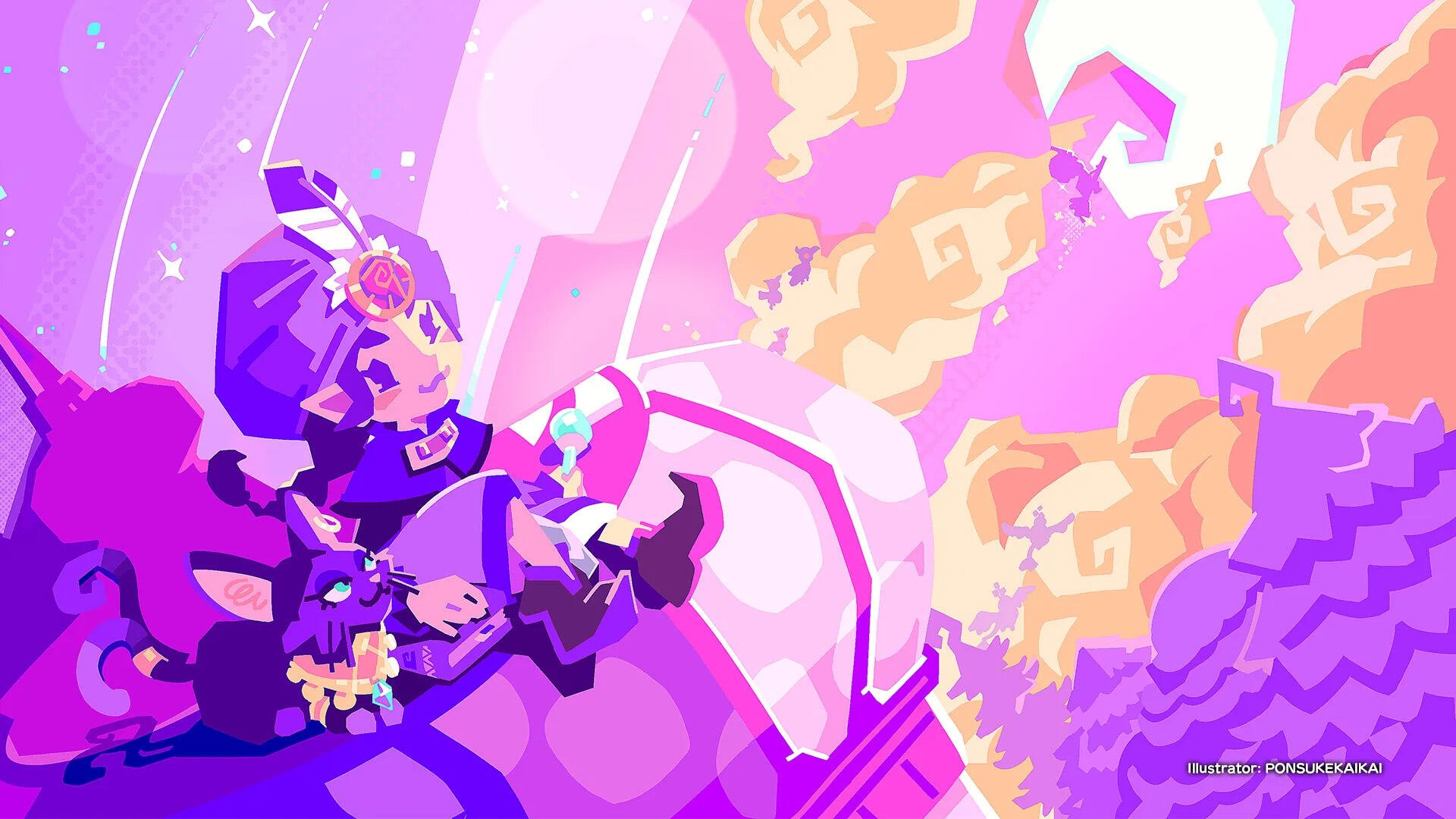 Download Fantasy Life I: The Girl Who Steals Time HD Wallpaper