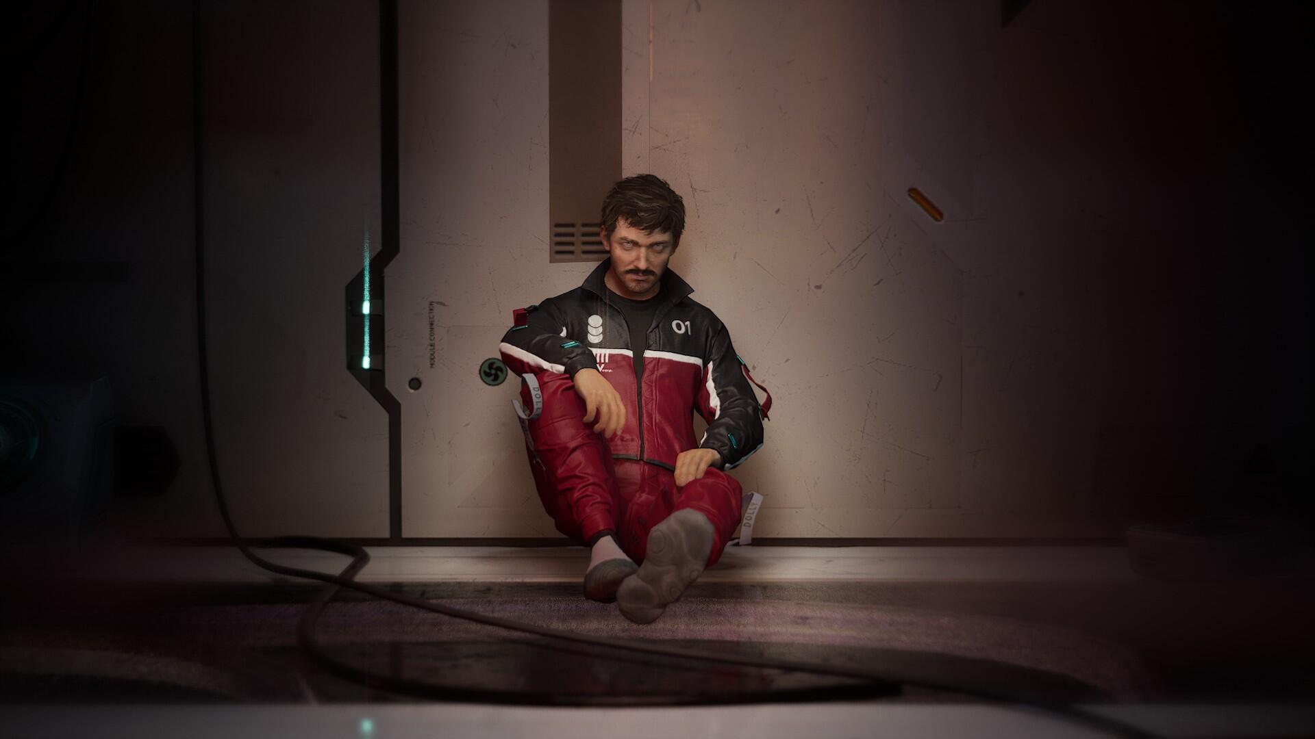 Download The Alters Video Game 11 Bit Studios Jan Dolski HD Wallpaper by 11 bit studios