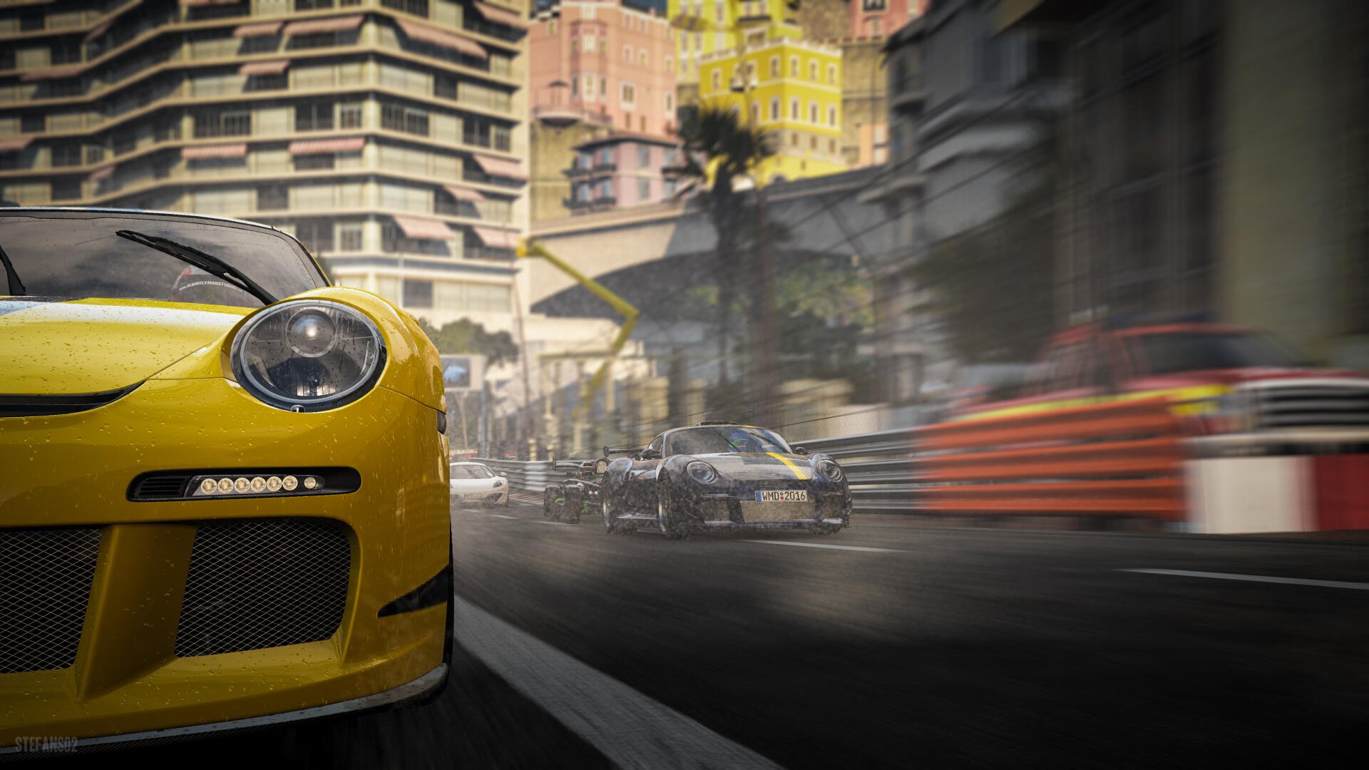 Project Cars by StefanS02