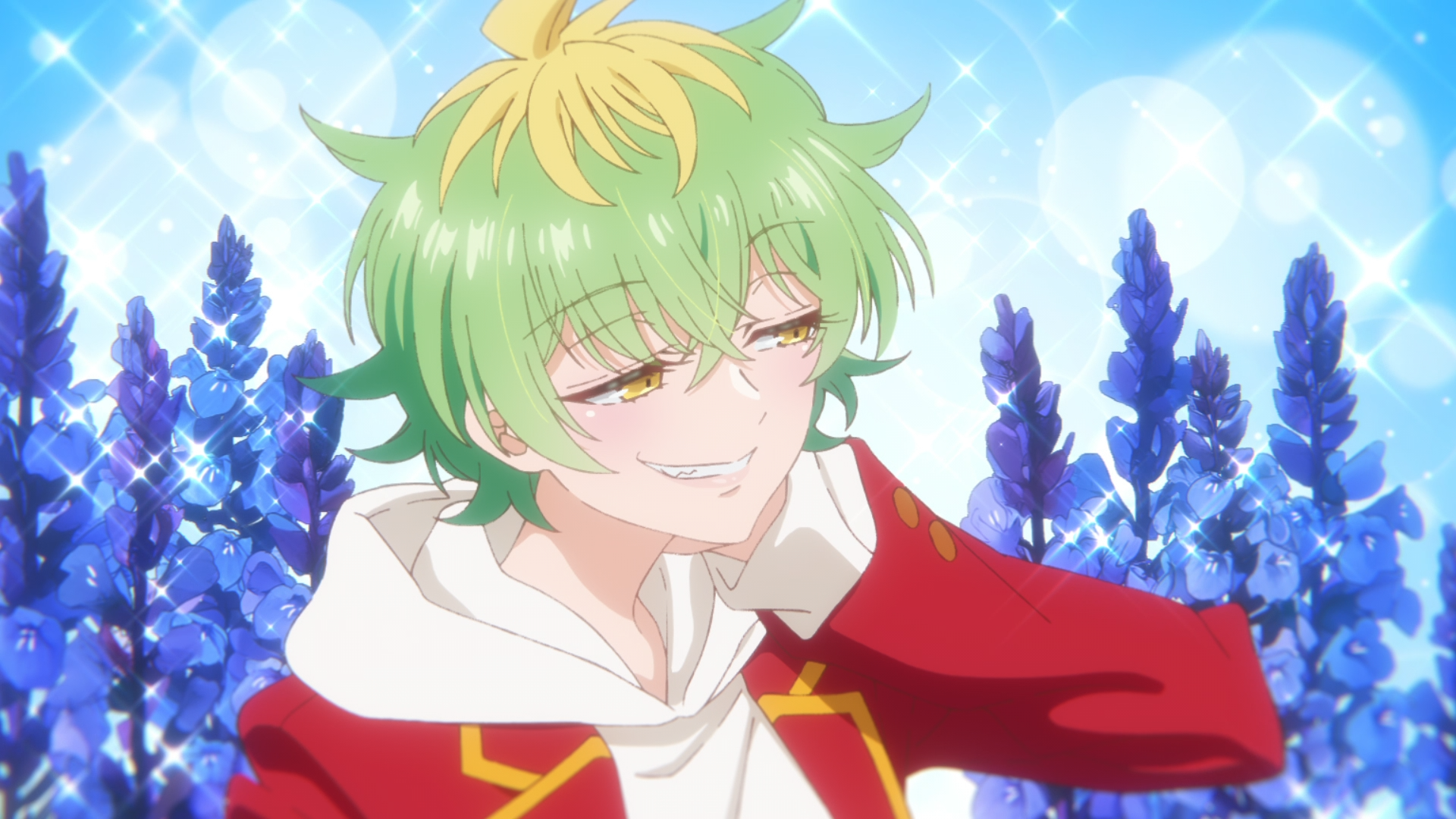 Download Anime Dealing With Mikadono Sisters Is A Breeze Miwa Mikadono HD Wallpaper