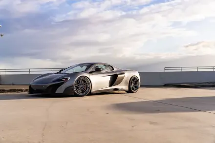 car McLaren HD Desktop Wallpaper | Background Image