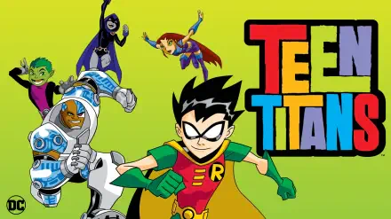 Teen Titans TV Show HD Desktop Wallpaper | Background Image