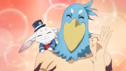 Anime Shangri-la Frontier Emul (Shangri-la Frontier) Sunraku HD Desktop Wallpaper | Background Image