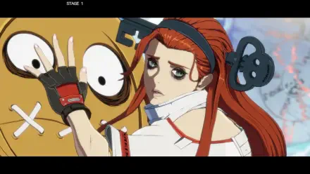  [Red] A.B.A (Guilty Gear Strive)
