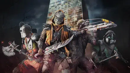 Dying Light 2: Stay Human zombie video game apocalypse HD Desktop Wallpaper | Background Image