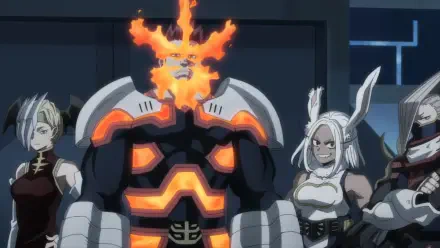 Anime My Hero Academia: You're Next My Hero Academia HD Desktop Wallpaper | Background Image