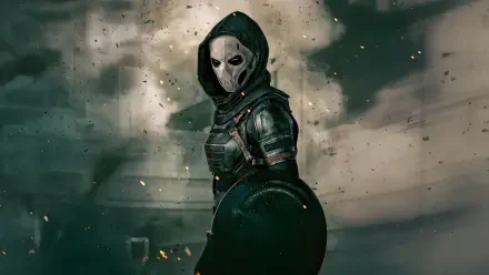 Thunderbolts* (2025) HD Desktop Wallpaper | Background Image