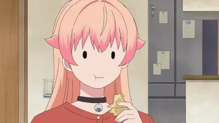 Anime WITCH WATCH Nico Wakatsuki HD Desktop Wallpaper | Background Image