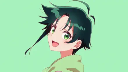 Anime The Shiunji Family Children Minami Shiunji HD Desktop Wallpaper | Background Image