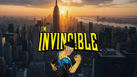 TV Show Invincible Mark Grayson Comic HD Desktop Wallpaper | Background Image