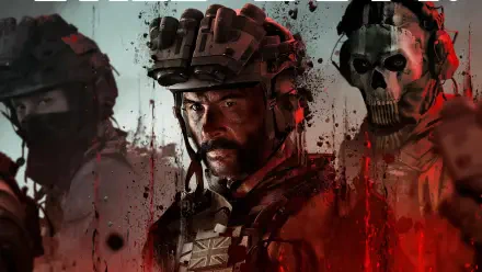 Call of Duty: Modern Warfare 2 HD Desktop Wallpaper | Background Image