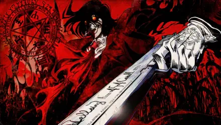 Hellsing Ultimate HD Desktop Wallpaper | Background Image