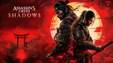 Assassin's Creed Shadows HD Desktop Wallpaper | Background Image